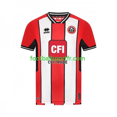 Tenue Sheffield United Domicile 2023-2024 Maillot de Foot